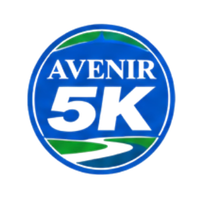 Avenir 5K logo